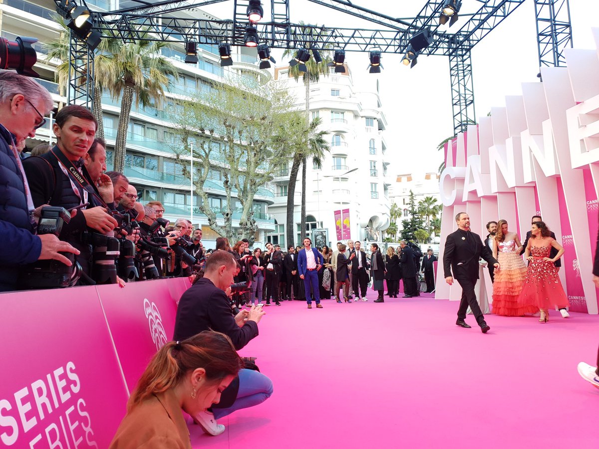 Palais des Festivals tweet media