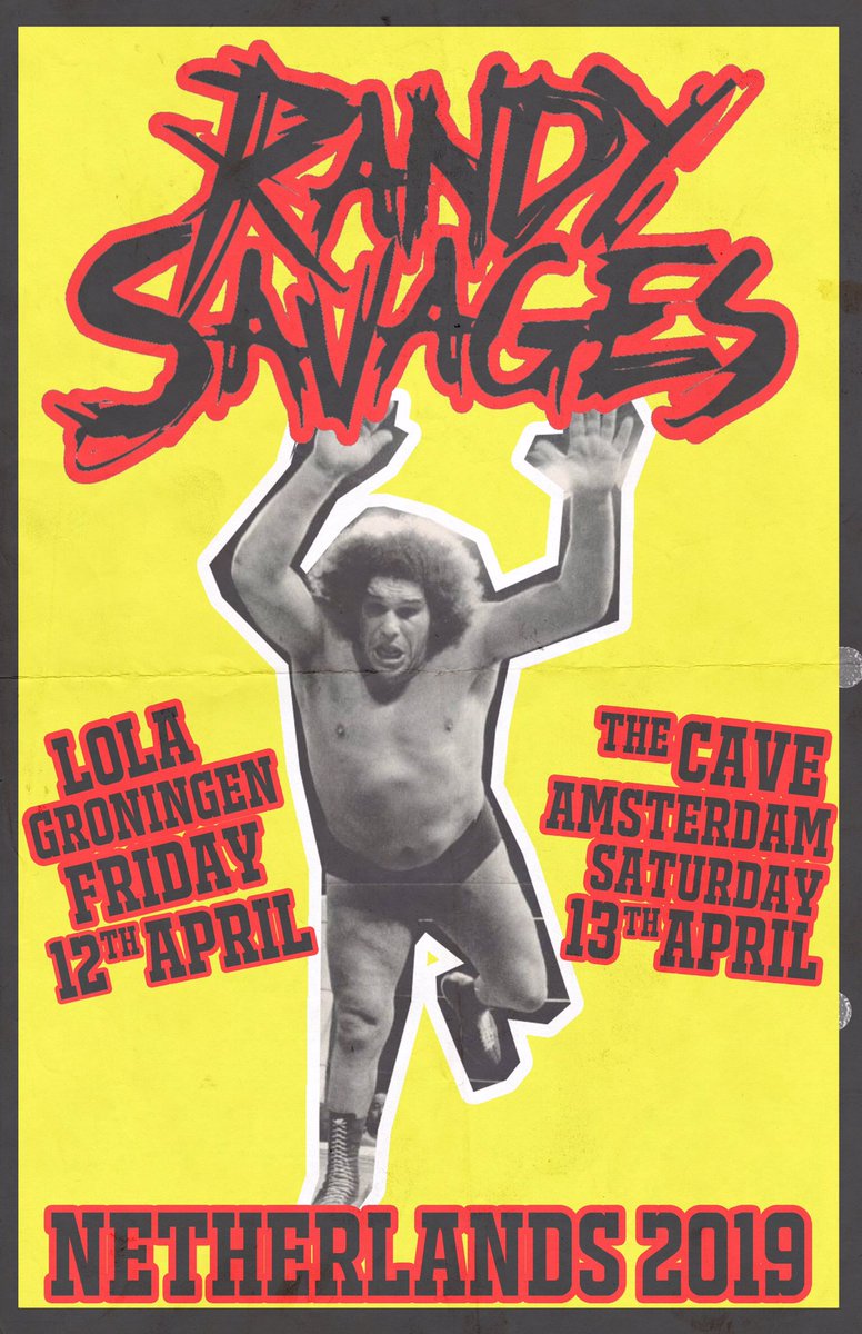 Looking out Netherlands, we are coming back for you THIS WEEKEND! <a href="/BMDS_punk/">BlindManDeathStare</a> <a href="/_SVETLANAS_/">SVETLANAS</a>