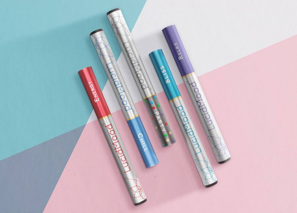 TheHighNoteCA's tweet photo. @lucid_mood is coming to California and launching at #TheHighNote. Elevate your mood without clouding your mind! Join us at our locations to learn about their new products and leave with Energy, Chill, Party, Bliss, and Relax. https://t.co/gZ21AAoFSg