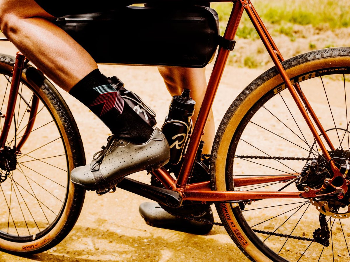 rapha adventure shoe