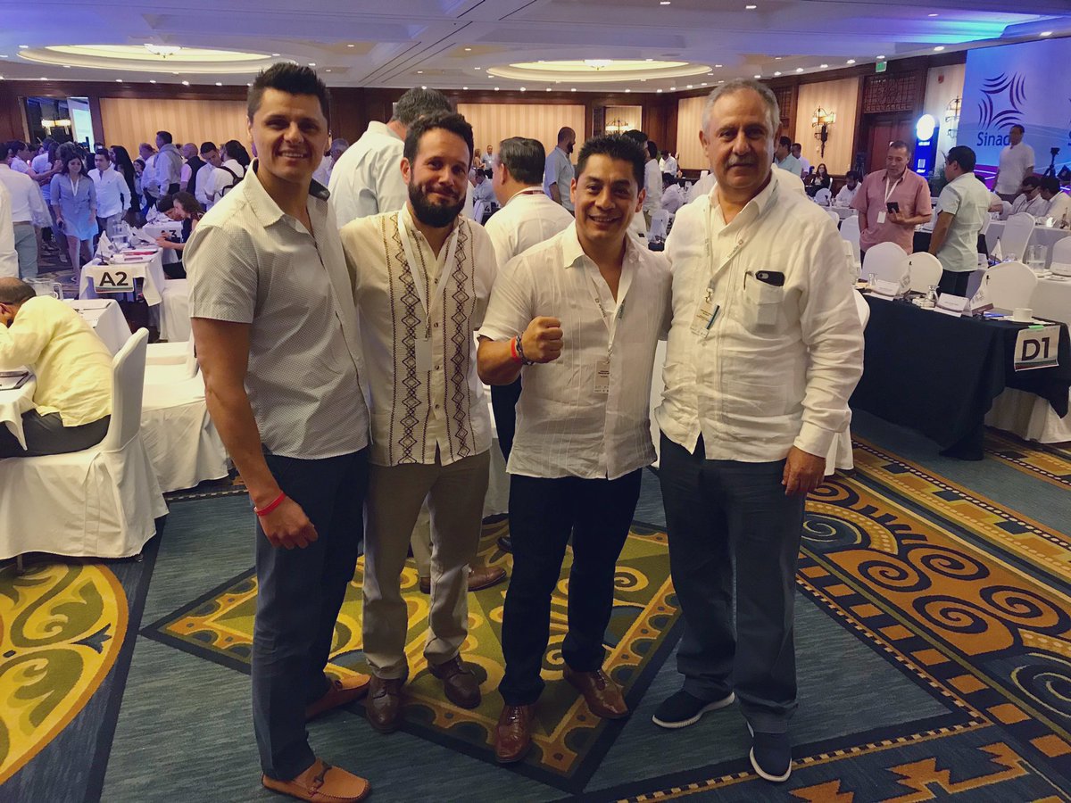 FMCharreria's tweet image. EN ESTOS MOMENTOS el ingeniero Leonardo Dávila Salinas, presidente de esta Federación participa en la primera sesión ordinaria del pleno del Sistema Nacional de Cultura Física y Deporte, que convoca la @CONADE en Acapulco, Gro. 

#SINADE #FMCH #charreria #conade