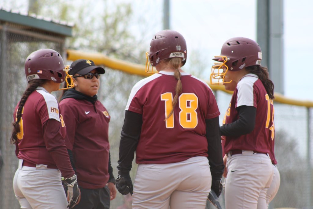 HTU_Softball's tweet photo. 🚨🚨SCHEDULE CHANGE🚨🚨
Rams Softball Conference series vs Jarvis Christian College has changed. Thursday April 11th will be a single game at 6pm. Friday April 12th DH will be at 1&amp;3pm‼️ 
#RAMUP #HTSOFTBALL🥎🥎🥎 https://t.co/ax7eskusWW