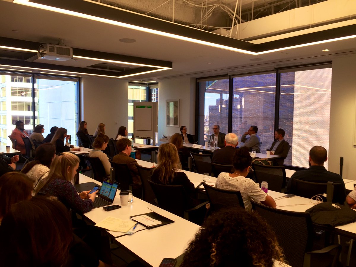 U3Advisors's tweet photo. @U3Advisors Managing Director George Smith participating in @campusphilly panel on "How Talent Drives Infrastructure Development & Place-making". We're honored to be part of this event. #YoungSmartLocal https://t.co/pxFLvMqbzA