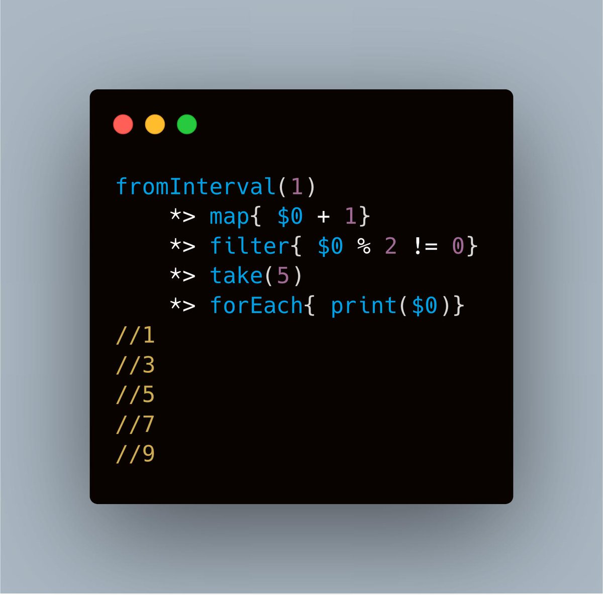 dev_phone's tweet image. #Callbag #Swift new specification @andrestaltz 
(Payload&amp;lt;T&amp;gt;) -&amp;gt; Void
Payload is sum type (𝐬𝐭𝐚𝐫𝐭|𝐝𝐚𝐭𝐚|𝐞𝐧𝐝))
github.com/chuthin/Callbag