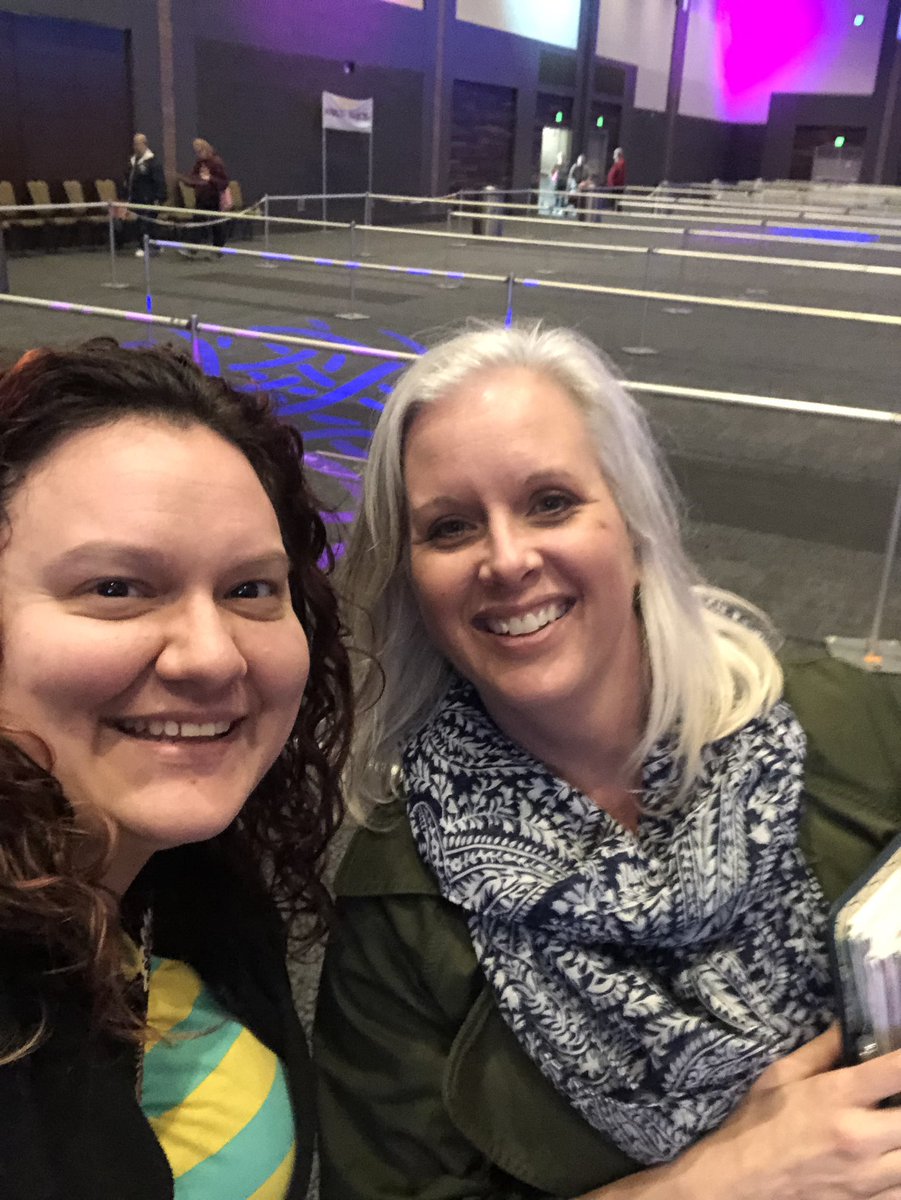#vbas19
We’re ready!!!