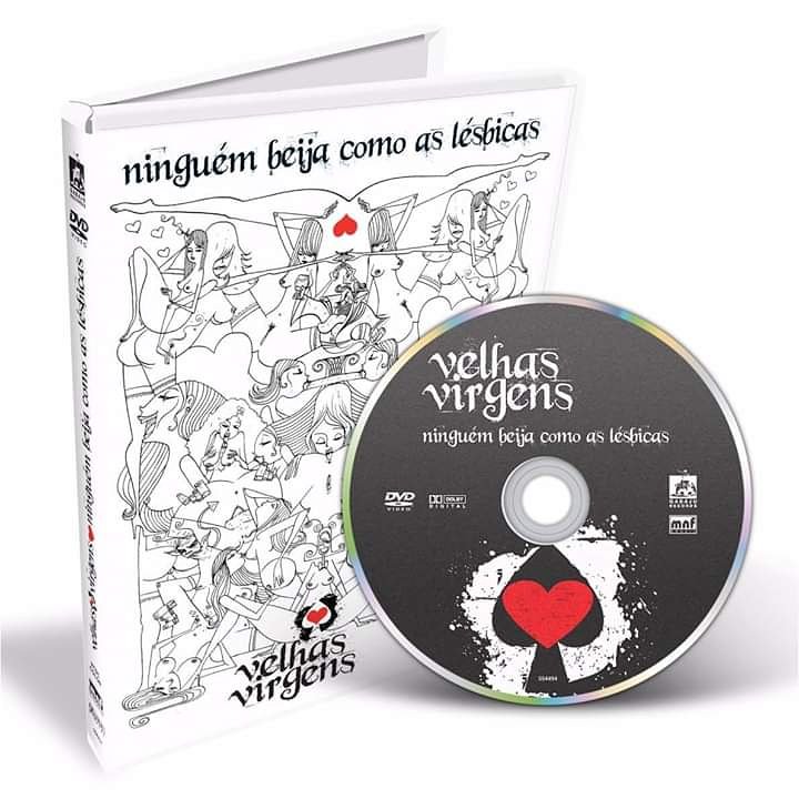 AlexandreCavalo's tweet photo. Enquanto esperamos a gravação do novo CD que tal dar uma olhada no DVD da tour "Ninguém Beija como as Lésbicas"?
Gravamos o último show da tour.
Ainda tem alguns pra vender na nossa loja virtua Gabaju Records:
https://t.co/oR9LcvbExv
#velhasvirgens #nbcl #dvd #rock #gabaju https://t.co/lVOWB4mmiS