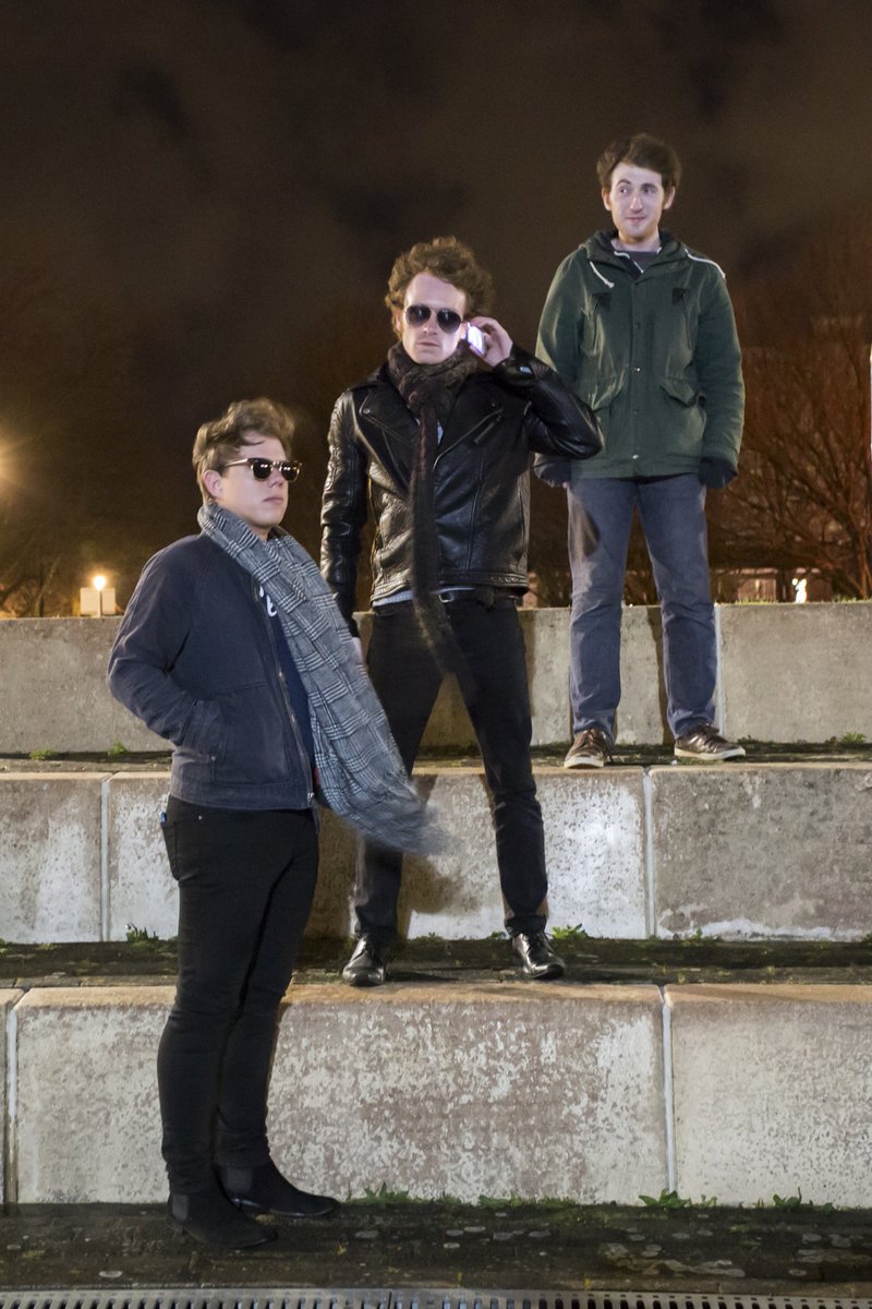 thenewshoesuk's tweet photo. Ready for a 3rd single?
📸@RichSnowden1
#NewMusicAlerts #mayfieldrecords #SelfObsessedMe https://t.co/miPYkwmPSf