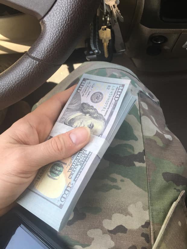 US Army Recruiting Center, Abilene (@army_abilene) on Twitter photo Wanna know what a 20k bonus looks like? Let me know if Burger King or McDonald’s will give you this just for hiring you. <a href="/FTWRecruitingCO/">Fort Worth Recruiting CO</a> @CSM_Dallas <a href="/USARDallasBNCDR/">Dallas BN CDR</a> <a href="/ArmyDallas_VRT/">U.S. Army VRT Dallas</a> @ Wanna know what a 20k bonus looks like? Let me know if Burger King or McDonald’s will give you this just for hiring you. <a href="/FTWRecruitingCO/">Fort Worth Recruiting CO</a> @CSM_Dallas <a href="/USARDallasBNCDR/">Dallas BN CDR</a> <a href="/ArmyDallas_VRT/">U.S. Army VRT Dallas</a> @