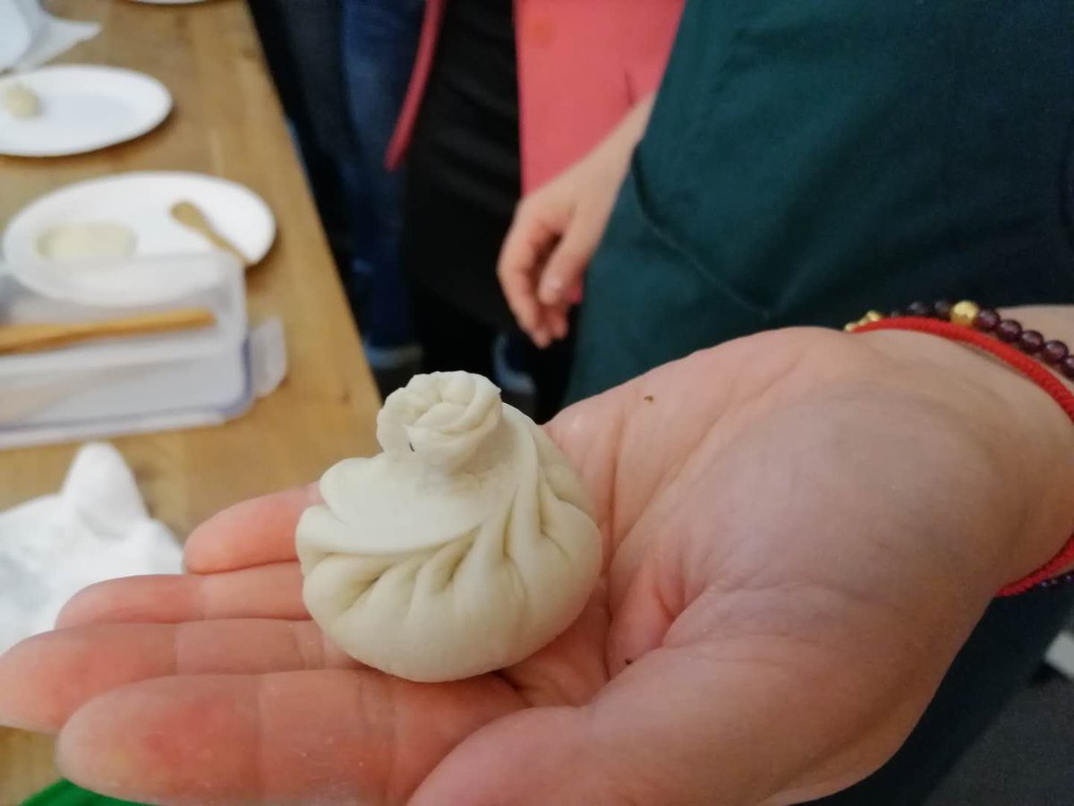 TechCode_Berlin's tweet image. This weekly Meetup at TechCode: baozi workshop! A big thank you to WEM Academy !
#techcode #berlin #china #baozi #meetup