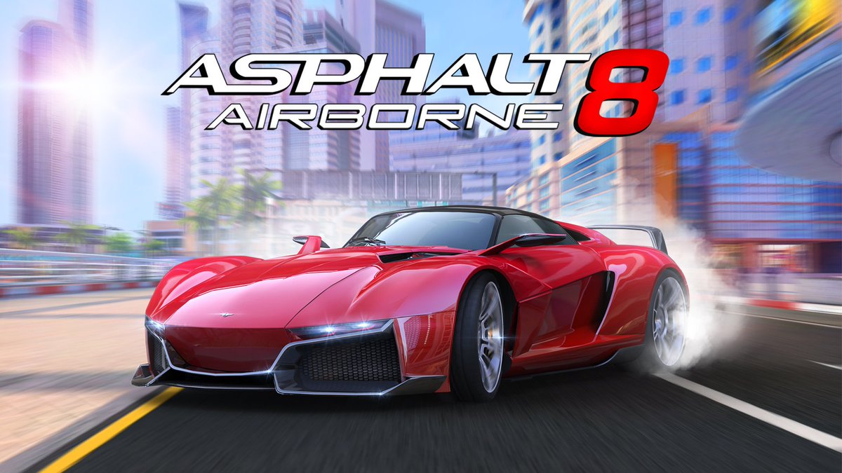 asphalt's tweet image. The Rezvani Beast X comes roaring on the track with 4 other new rides; and there is more! Get the new update of Asphalt 8: Airborne right here, right now ► gmlft.co/FB_A8_DL 
#Asphalt8 #SpringUpdate