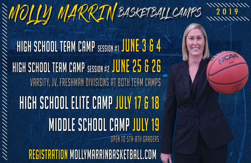 RegisWBBCamps's tweet photo. HS Coaches🗣🗣🗣

Yesterday was a HUGE DAY❕

We had 1️⃣5️⃣ teams added to our team camps this June❕

2️⃣ months until camp 📆 and we’re already at 5️⃣8️⃣ teams committed❕

📝 come and be a part❕

https://t.co/zOKydIXh5J https://t.co/qHa1wI0FEX