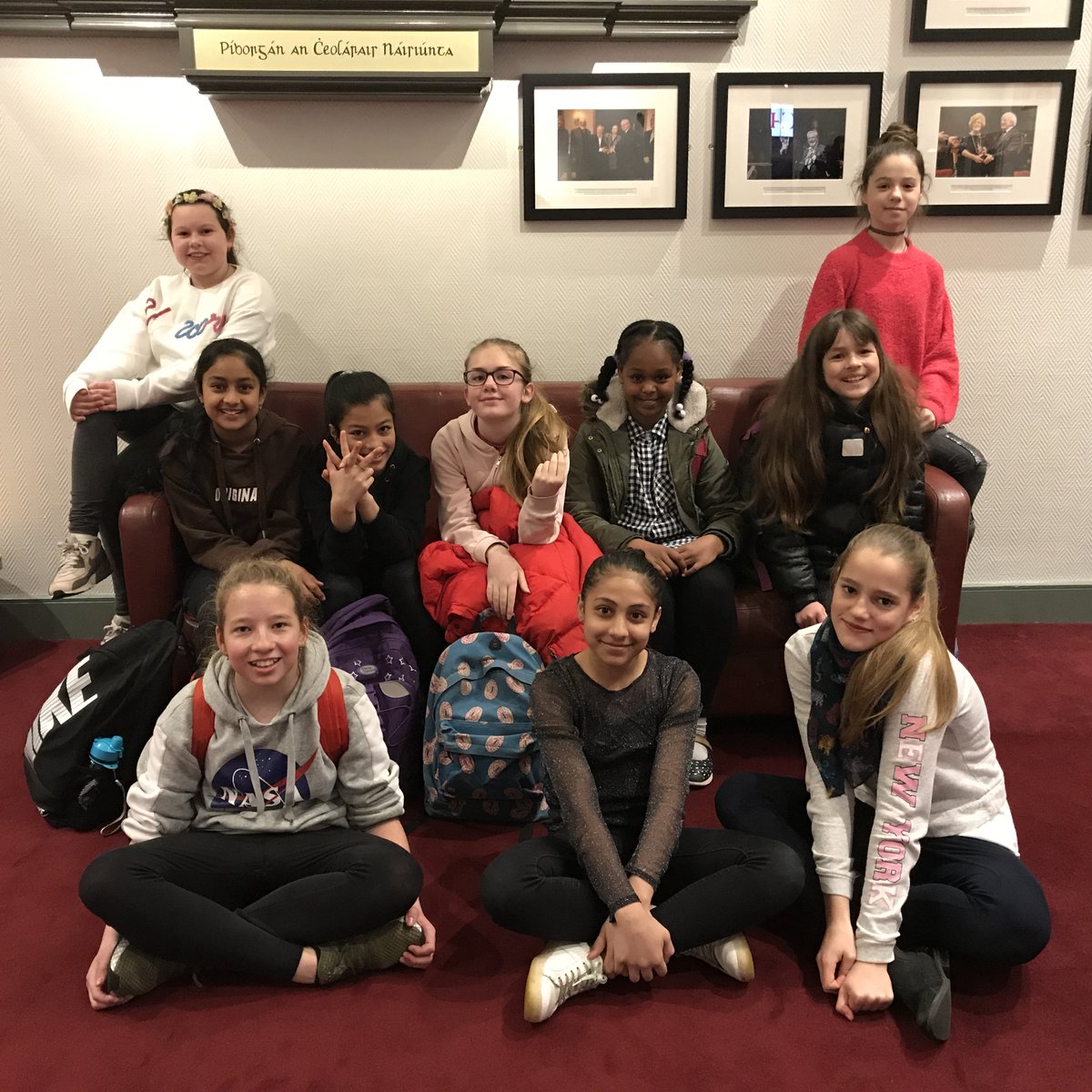 eskerpaula's tweet photo. Wonderful Traditional Irish Music workshop at the @NCH_Music yesterday! #music #Dublin #education #eskeretns https://t.co/I19TAYmNDz