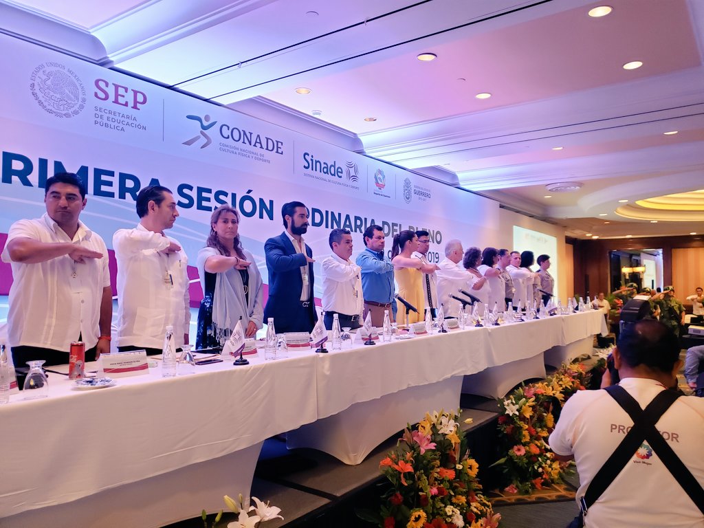 RomeroCoello's tweet image. A través del #SINADE impulsamos los #Esports como una plataforma más para impulsar el deporte y el nombre de México en competencias internacionales. #Egames
@femesmex @CONADE