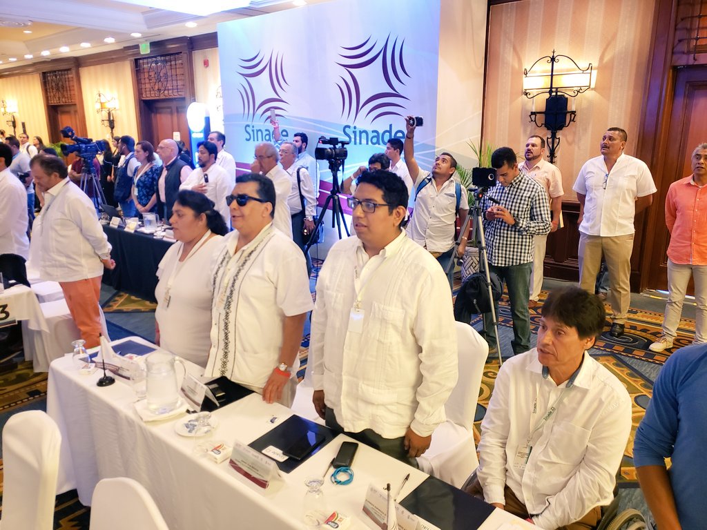 RomeroCoello's tweet image. A través del #SINADE impulsamos los #Esports como una plataforma más para impulsar el deporte y el nombre de México en competencias internacionales. #Egames
@femesmex @CONADE