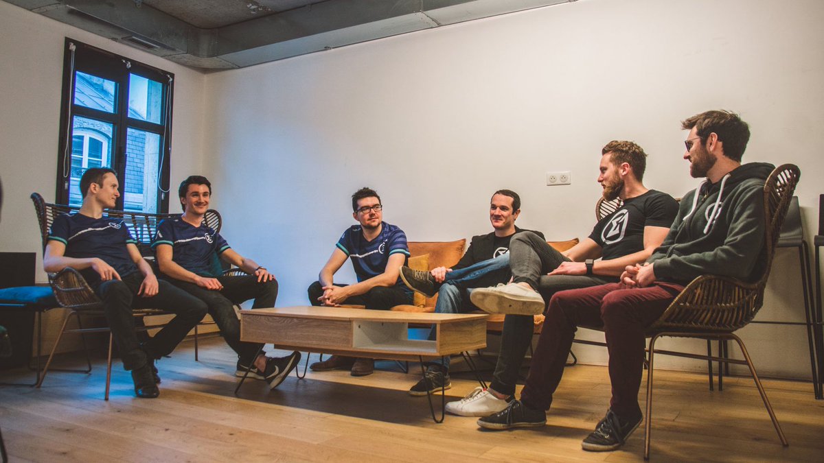 GameWard (@gamewardteam) on Twitter photo Nos champions sont prêts pour cette soirée en compagnie de <a href="/Team404officiel/">Team 404</a>, @GamersOrigin & @ROGEsport ! 👀
Bonne chance à notre #GWSquad : @Shadz_GW, <a href="/Impishou/">David Laniel</a>, @Torwen_GW, @GW_Eternity, @GW_Parciel & @GW_Impactless !! 👊
<a href="/GearProd/">Gear Prod</a> et <a href="/TheEscapeLAB/">Escape LAB Paris</a>, on arrive ! 😎 Nos champions sont prêts pour cette soirée en compagnie de <a href="/Team404officiel/">Team 404</a>, @GamersOrigin & @ROGEsport ! 👀
Bonne chance à notre #GWSquad : @Shadz_GW, <a href="/Impishou/">David Laniel</a>, @Torwen_GW, @GW_Eternity, @GW_Parciel & @GW_Impactless !! 👊
<a href="/GearProd/">Gear Prod</a> et <a href="/TheEscapeLAB/">Escape LAB Paris</a>, on arrive ! 😎
