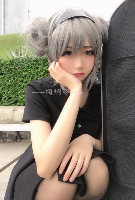 Twitterのコスプレ画像10