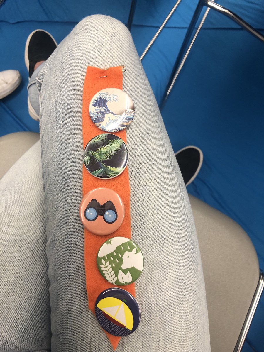 PamBaars's tweet photo. Learning what’s in our water! Amazing last PBL #EDES340 https://t.co/rxhCgoa03o