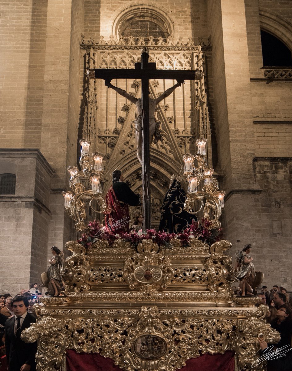 #SemanaSanta2018 #SSanta18 #Sevilla @7_Palabras