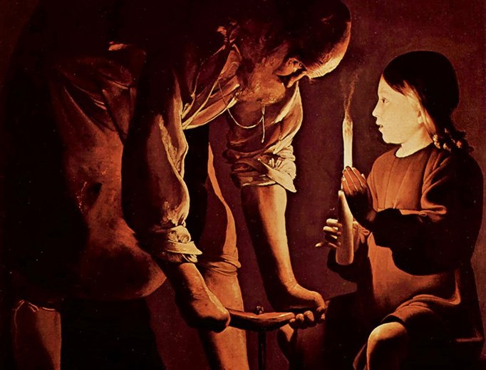 ChurchInPoland's tweet photo. Today is the Feast of St. Joseph the Worker.

It was established by Pope Pius XII in order to give a Christian character to the work. The workers have their model and protector in St. Joseph who by the daily labor sanctified himself and provided for the necessities of his family. https://t.co/kvzz9iZN2h