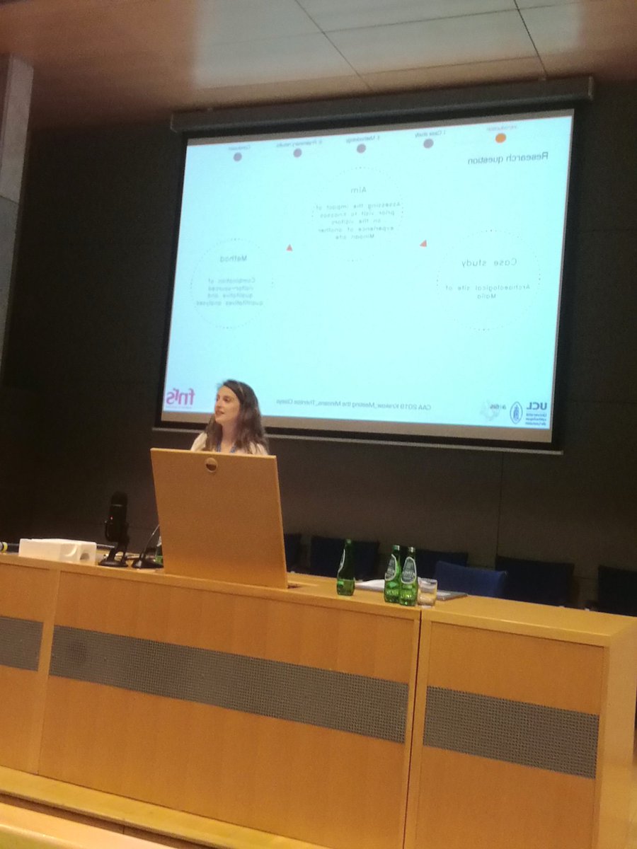 Meeting the Minoans with Therese Claeys #S01#KrakCAA