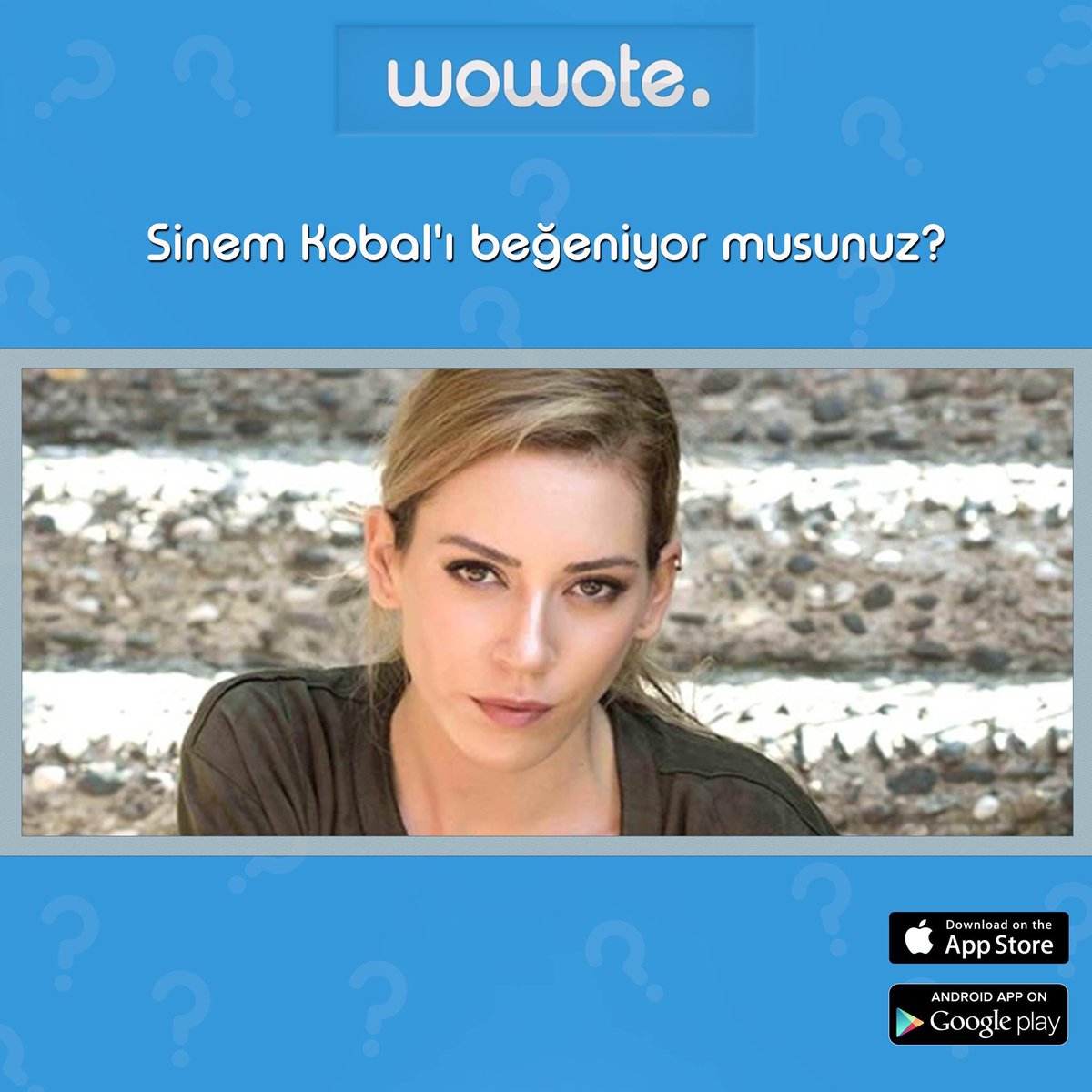 wowotecom's tweet photo. Tıkla düşüncelerini yaz! https://t.co/PxkcCFhtit #sinemkobal #beğenmek https://t.co/U33X5SjbG4