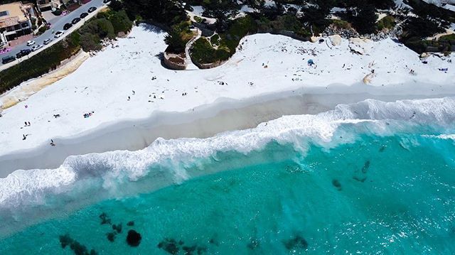 natgerding's tweet photo. Birds eye view of the prettiest beach around. #california #beach #beachlife #dronephotography #dji #landscapephotography #landscapelovers #beachlovers #adventureculture #surf #wavecheck #ocean #sea #sunshineaddicted #happyplace #visitcarmel @visitcarmel https://t.co/JHF7Bhfo7w https://t.co/AoDTHcQODc