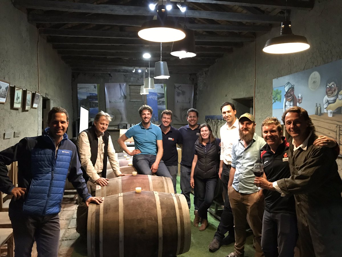 JSmaldon's tweet photo. After 53 days, ~45k Km travelled and 5 countries visited over three continents, the end of the #Nuffield Chile #GlobalFocusProgramme has arrived. The people met, experiences gained and knowledge shared has been incredible. It’s the end of the beginning of my #Nuffield19 journey! https://t.co/ZE1zDix2Al