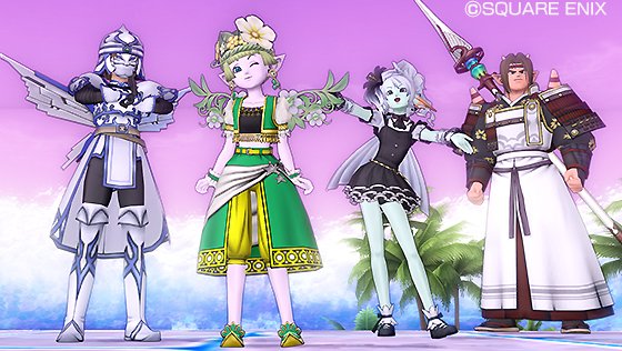 ドラゴンクエストx 公式 No Twitter Dqxショップニュース オススメ 冒険コーデのご紹介 強敵とのバトルでゲット 聖守護者の闘戦記 第3弾で追加された 新作ウイングと 神槍のレプリカを使用したコーディネートをご紹介します T Co R4phvrrn0x ドラゴンクエストx 公式 No Twitter Dqxショップニュース オススメ 冒険コーデのご紹介 強敵とのバトルでゲット 聖守護者の闘戦記 第3弾で追加された 新作ウイングと 神槍のレプリカを使用したコーディネートをご紹介します T Co R4phvrrn0x