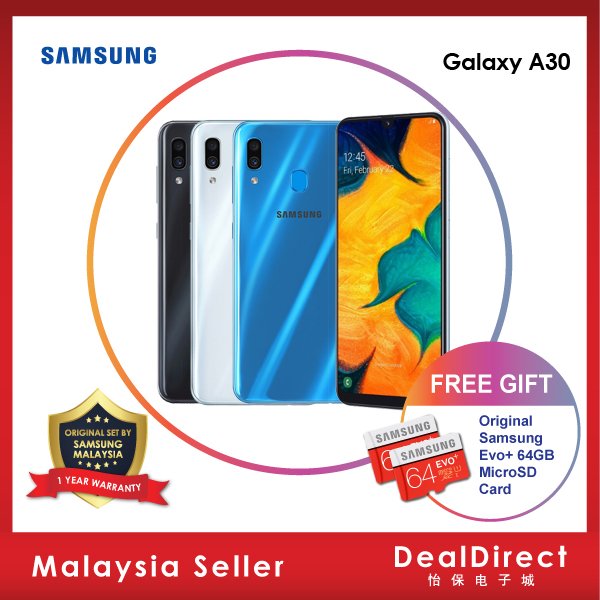 DirectDeal's tweet photo. Samsung Galaxy A30 64GB + 4GB
🎁 Free 64GB SD Card 🎁
LAZADA
````````````
https://t.co/LOuk6vAdhv
SHOPEE
`````````````
https://t.co/SXWjARSCri
#Samsung #SamsungGalaxyA30 #GalaxyA30 #2019 #Original #SME #FreeGift #Offer #Discount #Sale #Sales #Promo #Promotion #DealDirect https://t.co/MBpBxYV1yK