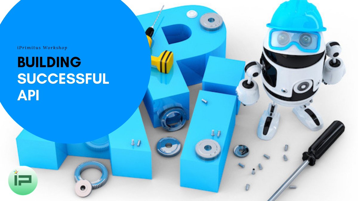 iPrimitus's tweet image. Build successful #API gateways that actually works for you.
#APIGateways #ApplicationProgramInterface