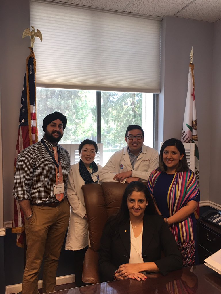 Thank you, <a href="/Senator_Hurtado/">Senator Melissa Hurtado</a>, for meeting with Kern County <a href="/CMAdocs/">California Medical Association</a> today to discuss how we can work together to improve the health of Central Valley patients.