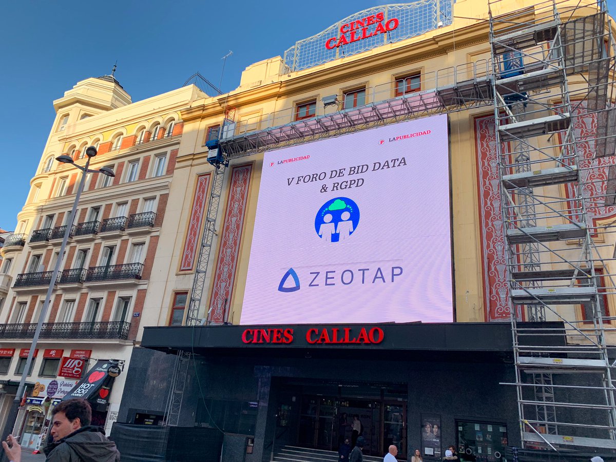 GranPantalla_PE's tweet image. Hoy vamos al #forobigdata en @cines_callao @Periodicopubli