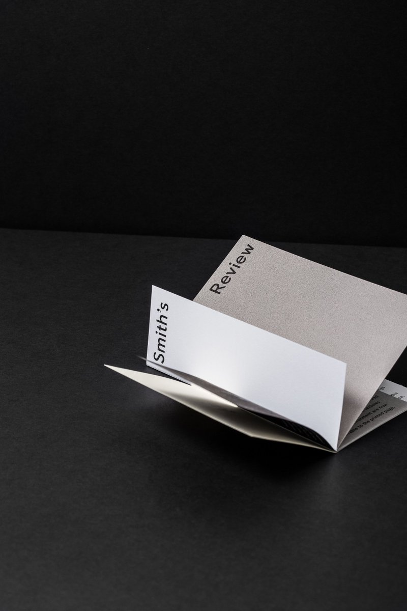 GFSmithpapers's tweet image. Within the 25% cotton content of Strathmore Writing are trimmings reclaimed from the textile trade: used overalls and the fabric of government mailbags. 

Strathmore Writing is featured in #FutureClassics of #SmithsReview, in the shade Bright White Recycled, 118gsm.