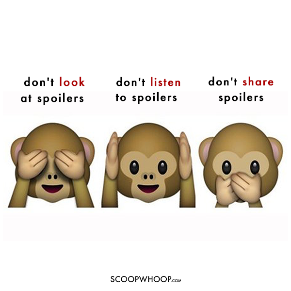 ScoopWhoop's tweet photo. Thanos demands your silence #EndGame https://t.co/sWwjIrBOhS