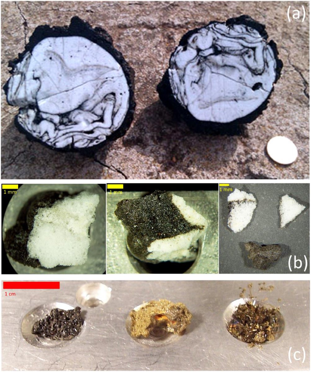 J_MartinezFrias's tweet image. ¡Nuestro último artículo! A micro-Raman and X-ray study of erupted submarine pyroclasts from El Hierro (Spain) and its&apos; astrobiological implications @IGeociencias #PlanetaryGeology #Astrobiology #MarsAnalogues #CanaryIslands #REDESPA sciencedirect.com/science/articl…