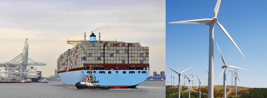 The first blockchain applications in the port of Rotterdam are increasingly taking shape. Logistics and energy are two examples of cross-sector domains in which #blockchain is promising. Read more: bit.ly/2W4lVb0 #innovation2gether #smartestport