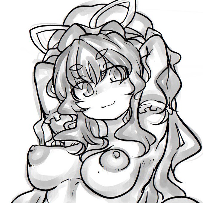 幻想郷下乳にホクロあってほしい女2018王者(当社調べ) 