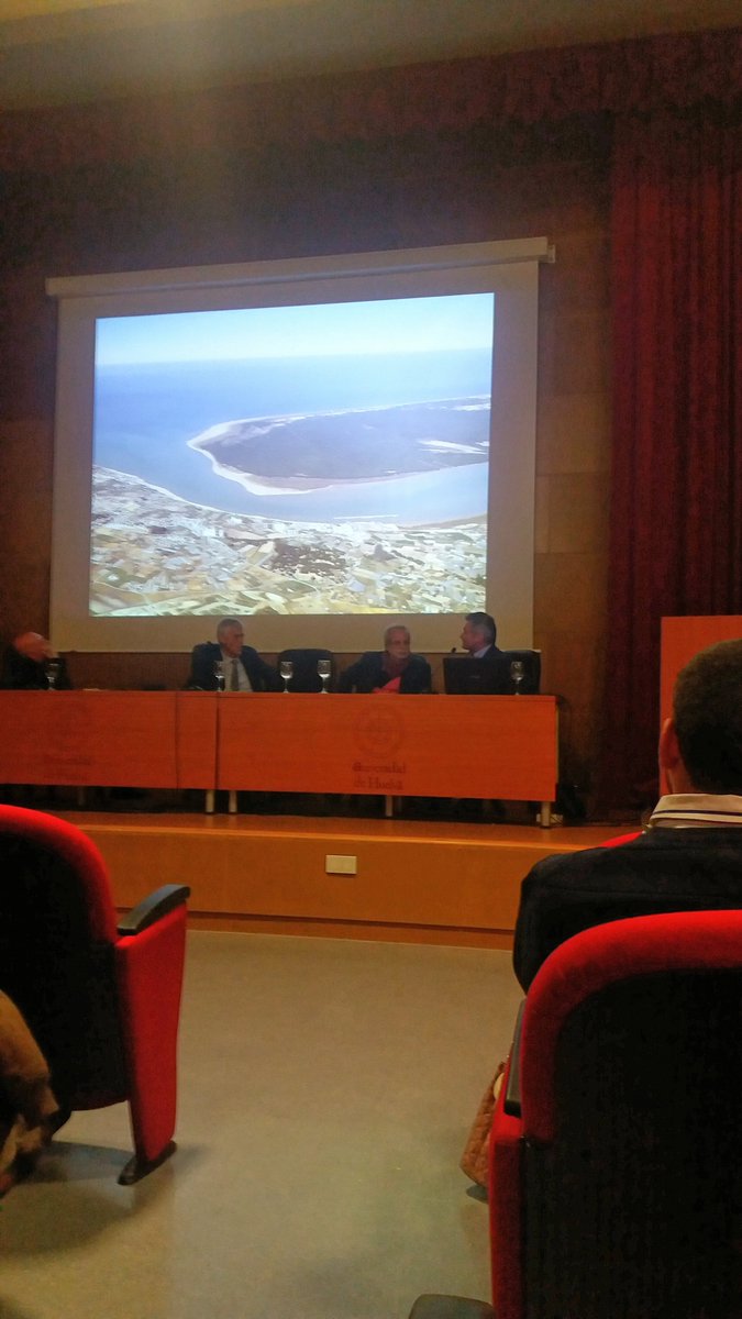 jrvidal54's tweet photo. Felicidades al @CIPHCN por el éxito y el nivel de la Mesa redonda sobre "Patrimonio:Retos actuales y perspectivas de futuro", con invitados de altísimo nivel. @uhu_global https://t.co/trjPdn7ntw