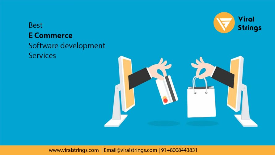 viralstrings's tweet photo. #ViralStrings: Best #EcommerceSoftwareDevelopmentServices
#EcommerceSolutions #OnlineBusiness #EcommerceAppDevelopment
Visit: https://t.co/icLck4mdeB
Contact: email@viralstrings.com https://t.co/JY9wM4Tysh