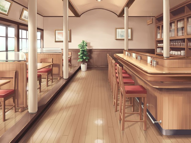 #OpenRP #Multiverse #NonLewdRP

Erin Riley would walk in the restaurant, strutting towards the far end of the restaurant and sitting in one of the booths. 

"Can I get some service here?"