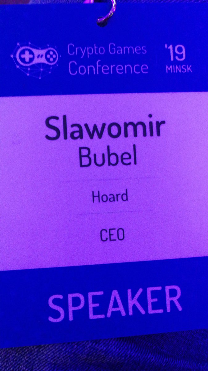 We will be showing Plasmadog and <a href="/MyMemoryOfUs/">My Memory of Us</a> Interoperability.

Stay tuned!
<a href="/hoardexchange/">Hoard</a> at #CryptoGamesConference

#blockchain #gamedev #ethereum #plasma <a href="/omise_go/">OmiseGO</a> #jugglergames