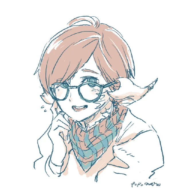 春の髪型マイナーチェンジ #FF14 