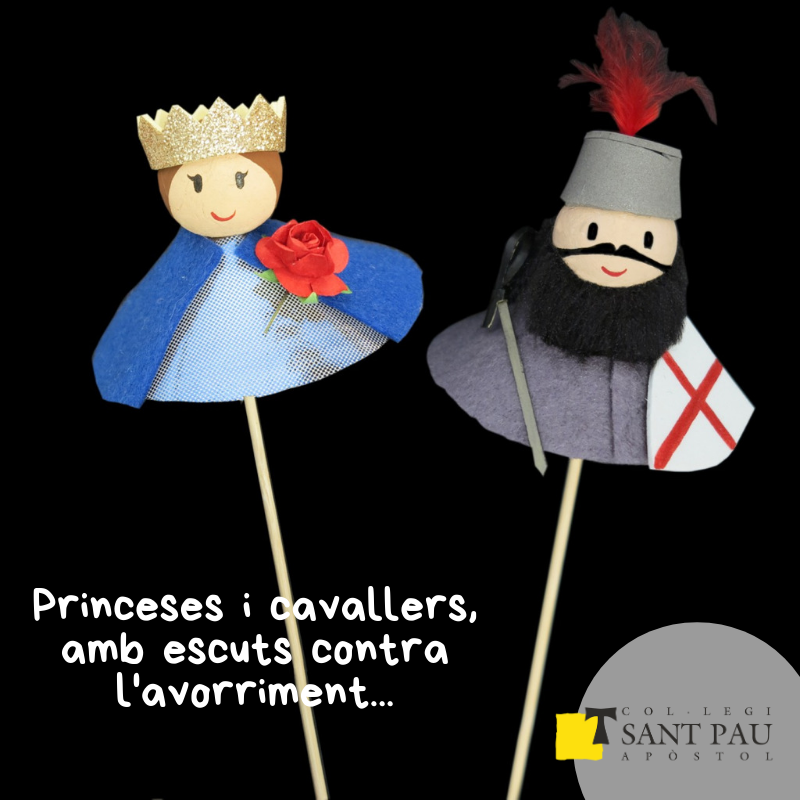 Col·legi Sant Pau tweet media