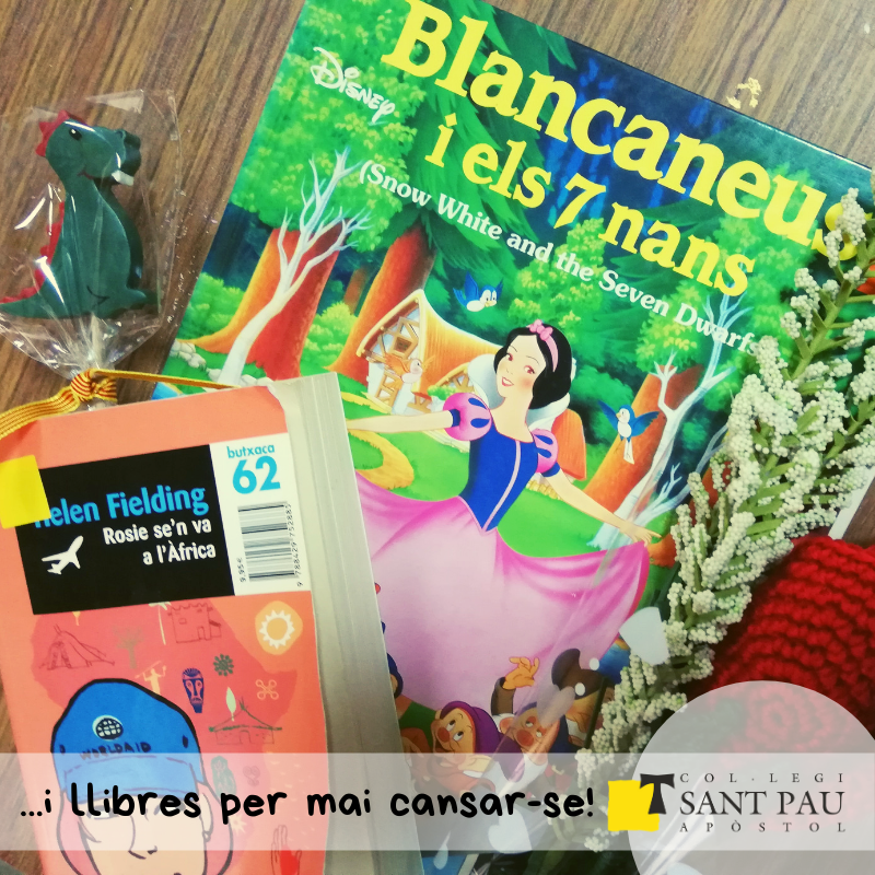 Col·legi Sant Pau tweet media