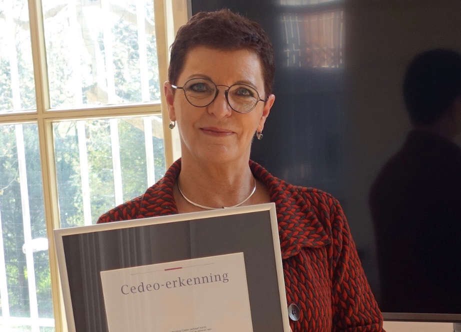 Blij met de uitkomsten van het Cedeo-tevredenheidsonderzoek. Onze opleiders, trainingen, flexibiliteit en prijs-kwaliteitverhouding springen eruit als sterke punten.