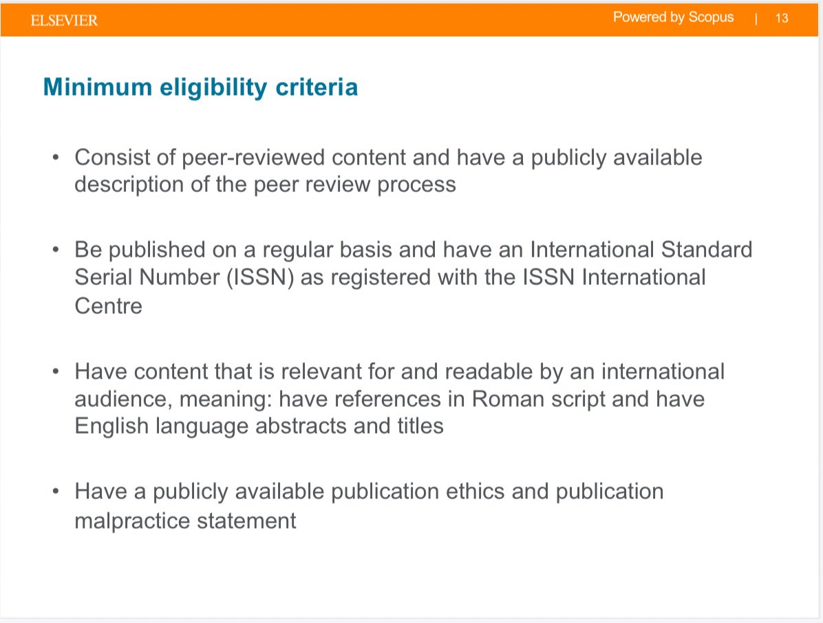 Scopus's tweet photo. Rankings like @worlduniranking are global, so is the Scopus data used #qsmaple. We also index in other languages besides English. Take a look at our minimum eligibility criteria and learn more about how to manage your rankings data https://t.co/Z56FCA0k29 https://t.co/swAT549fQ0