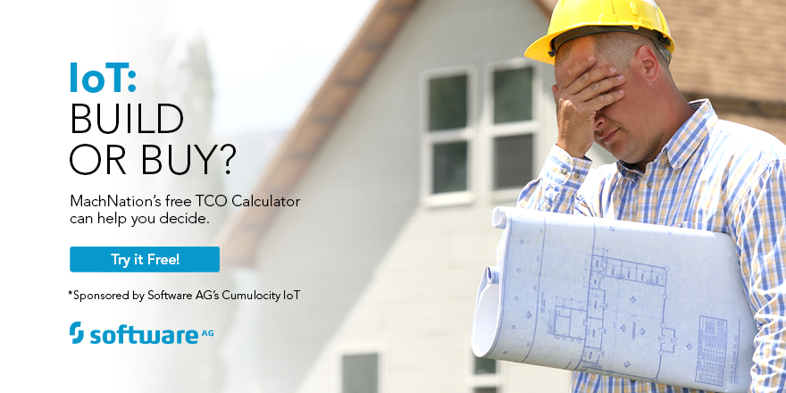 We like our followers so much, we thought we would give you a FREE 30-day trial of our #CumulocityIoT. 😊 bit.ly/2M9wC7L