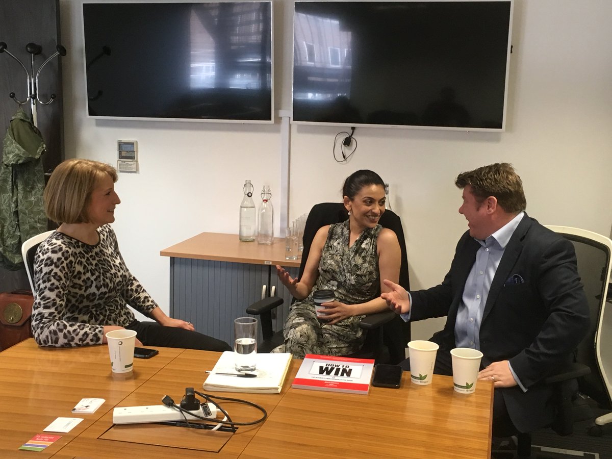 We're here at the @PRCA_UK Responsible Business Group event talking about how to pitch purpose! 
#purpose #sustainablebusiness #event