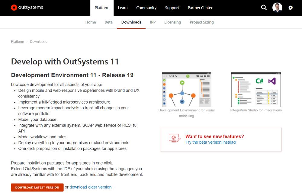 marcoarede's tweet photo. #OutSystems made it easy to start #developments, see how simple is to create an #lowcode account, install and access your environment in just 5 steps.

https://t.co/25yiYUDKqp https://t.co/sL91QyFfJO