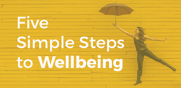Take care of your body and mind. 

Check out these steps that could improve your wellbeing 💛 bit.ly/2v79r9U